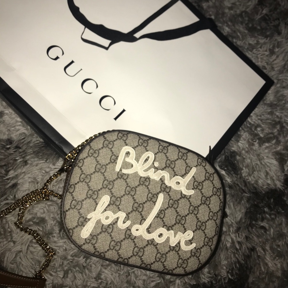 Gucci cross body